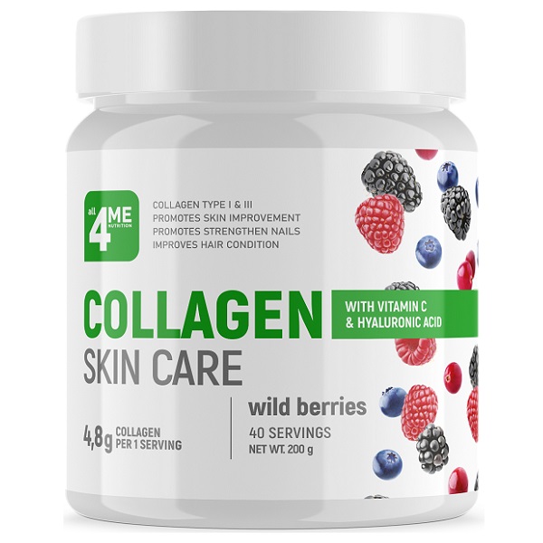 Collagen +С+Hyaluronic all4me